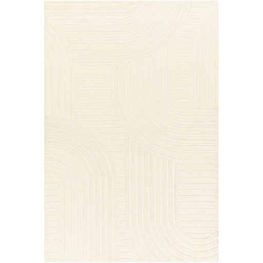 Surya Brook BKO-2315 Beige Modern Tufted Rug