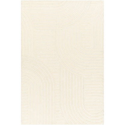 Surya Brook BKO-2315 Beige Modern Tufted Rug