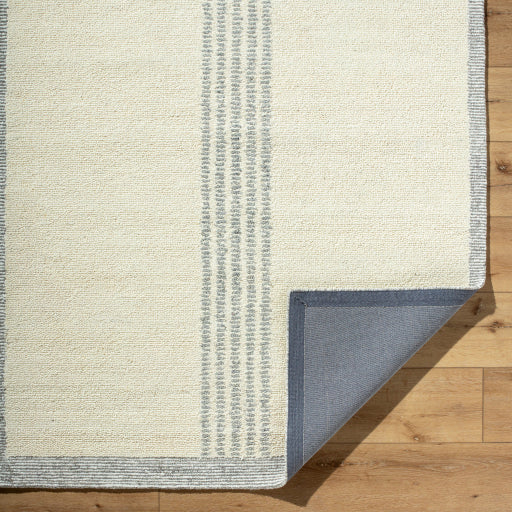 Surya Brook BKO-2318 Cream Modern Tufted Rug