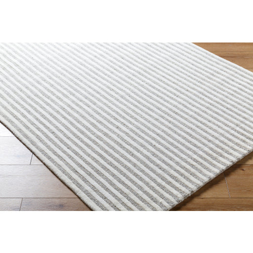 Surya Brook BKO-2325 Cream Modern Tufted Rug