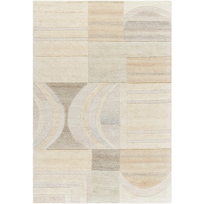 Surya Brook BKO-2328  Modern Tufted Rug