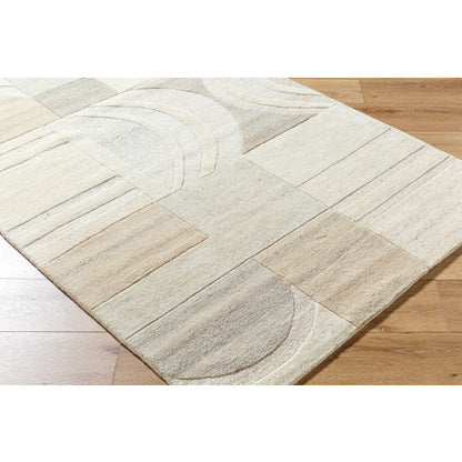 Surya Brook BKO-2328  Modern Tufted Rug