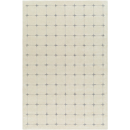 Surya Brook BKO-2332 Tan Modern Tufted Rug