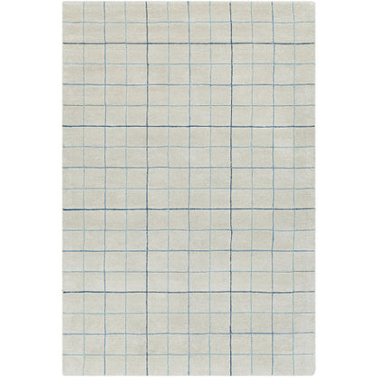 Surya Brook BKO-2341 Light Beige Modern Tufted Rug