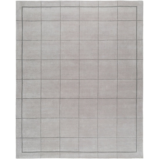 Surya Brook BKO-2347 Gray Modern Tufted Rug
