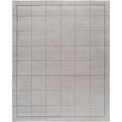 Surya Brook BKO-2347 Gray Modern Tufted Rug