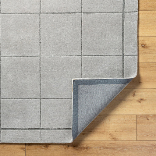 Surya Brook BKO-2347 Gray Modern Tufted Rug