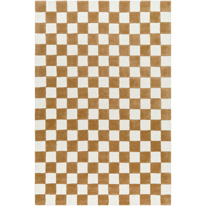 Surya Brook BKO-2353 Cream Modern Tufted Rug