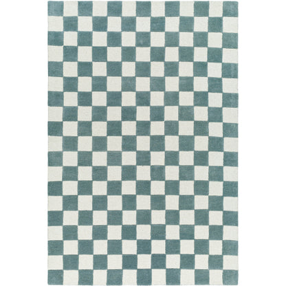 Surya Brook BKO-2354 Cream Modern Tufted Rug