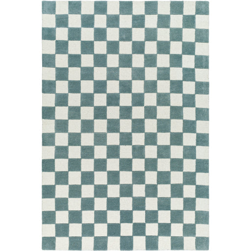 Surya Brook BKO-2354 Cream Modern Tufted Rug