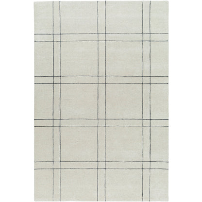Surya Brook BKO-2356 Beige Modern Tufted Rug
