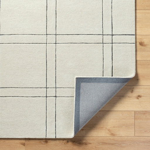 Surya Brook BKO-2356 Beige Modern Tufted Rug