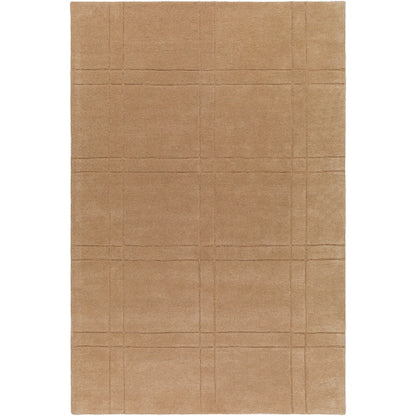 Surya Brook BKO-2357 Tan Modern Tufted Rug