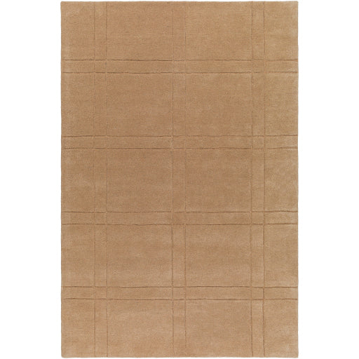 Surya Brook BKO-2357 Tan Modern Tufted Rug