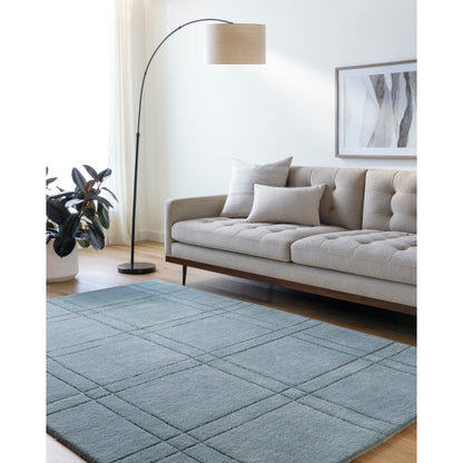 Surya Brook BKO-2358 Sage Modern Tufted Rug