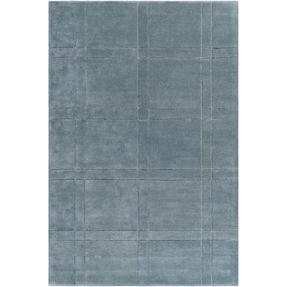 Surya Brook BKO-2358 Sage Modern Tufted Rug