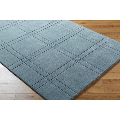 Surya Brook BKO-2358 Sage Modern Tufted Rug