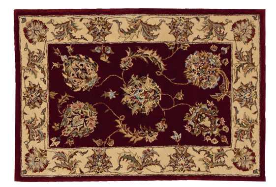 Nourison Home Nourison 2000 2022 Lacquer Traditional Tufted Rug