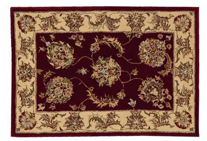 Nourison Home Nourison 2000 2022 Lacquer Traditional Tufted Rug