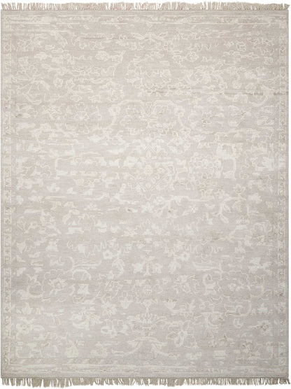 Nourison Home Elan  Silver  Traditional