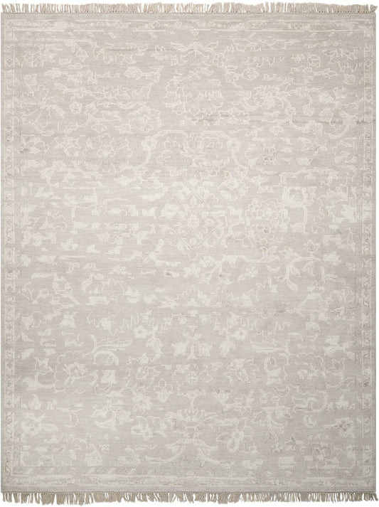 Nourison Home Elan  Silver  Traditional