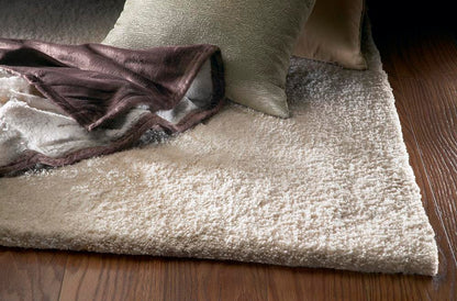 Kas Bliss 1550 Ivory Casual Machine Made Rug