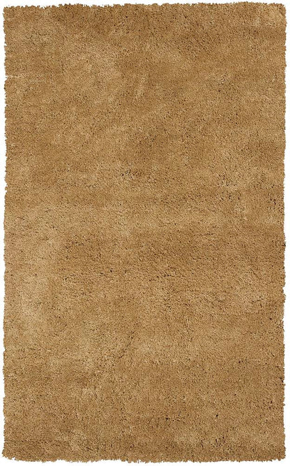 Kas Bliss 1567 Gold Casual Machine Made Rug