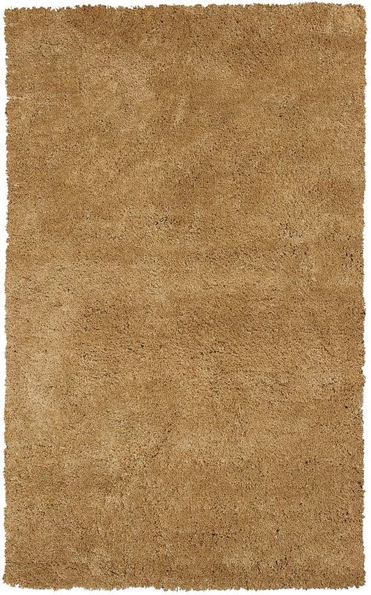 Kas Bliss 1567 Gold Casual Machine Made Rug