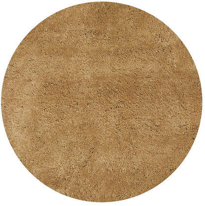Kas Bliss 1567 Gold Casual Machine Made Rug
