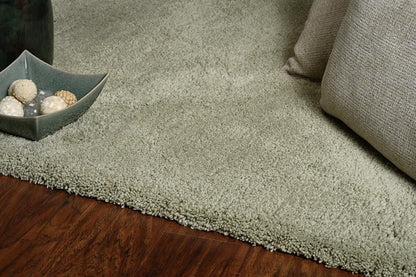 Kas Bliss 1568 Sage Casual Machine Made Rug