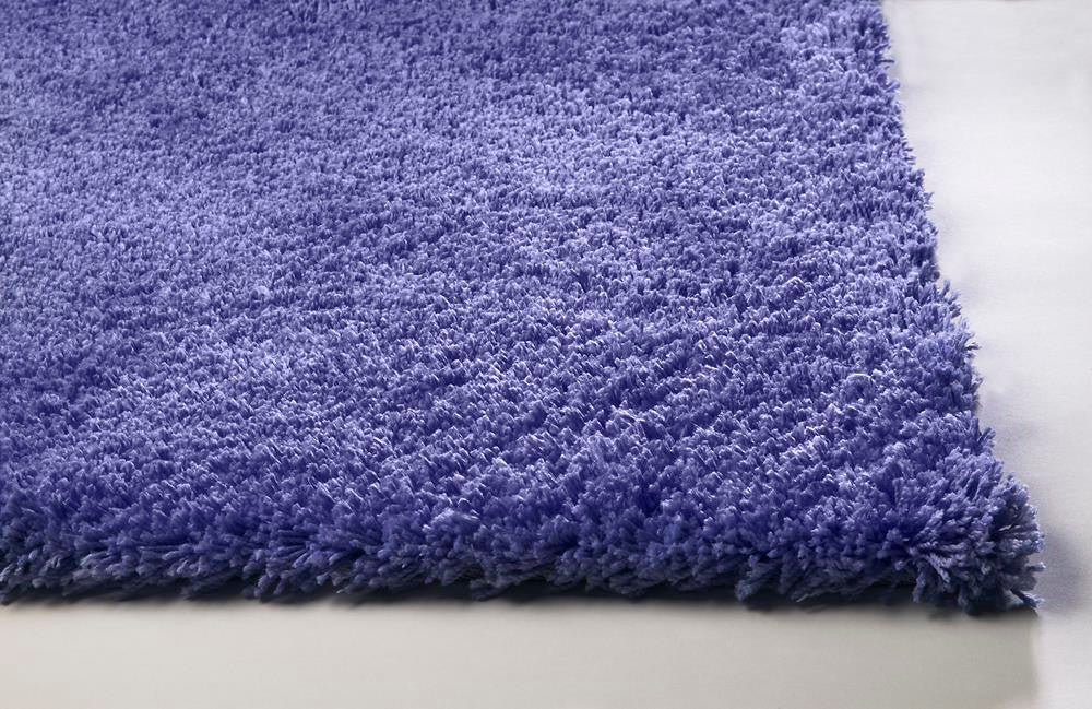 Kas Bliss 1573 Purple Casual Machine Made Rug