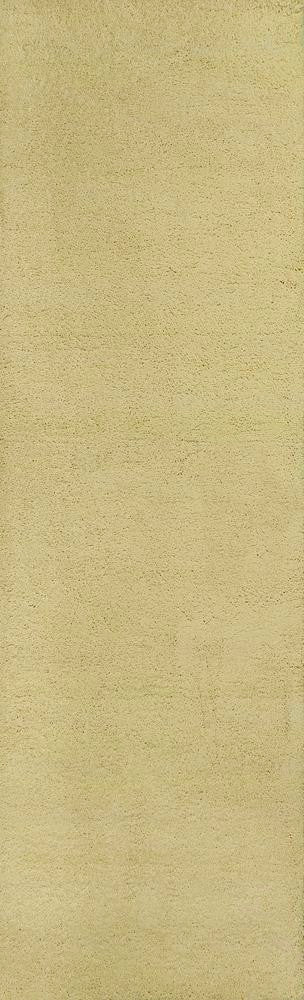 Kas Bliss 1574 Canary Yellow Casual Machine Made Rug