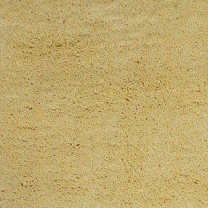 Kas Bliss 1574 Canary Yellow Casual Machine Made Rug