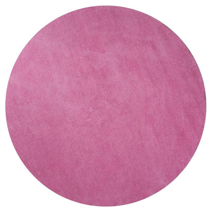 Kas Bliss 1576 Hot Pink Casual Machine Made Rug