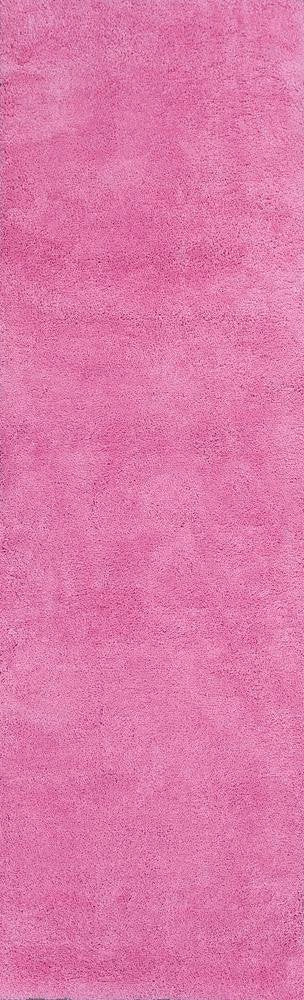 Kas Bliss 1576 Hot Pink Casual Machine Made Rug