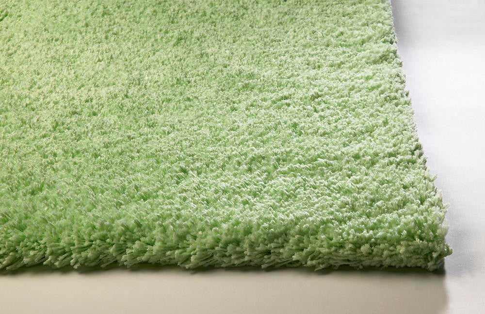 Kas Bliss 1578 Spearmint Green Casual Machine Made Rug
