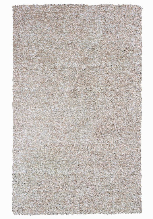 Kas Bliss 1580 Ivory Heather Casual Machine Made Rug