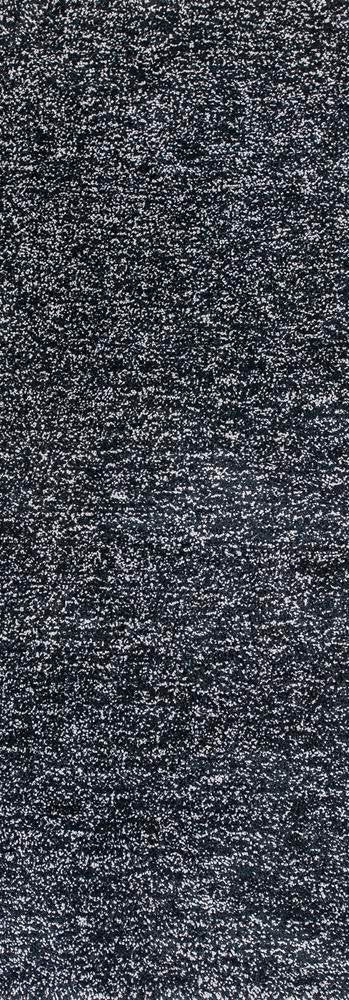 Kas Bliss 1583 Black Heather Casual Machine Made Rug