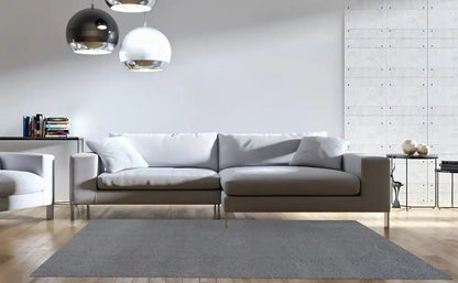 Kas Bliss 1557 Grey Casual Machine Made Rug