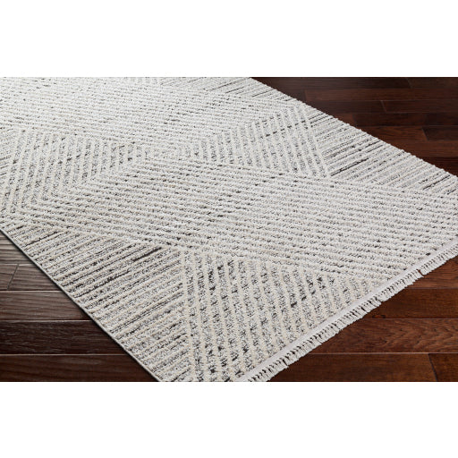 Surya Berlin BLR-2302 Sage Modern Machinemade Rug