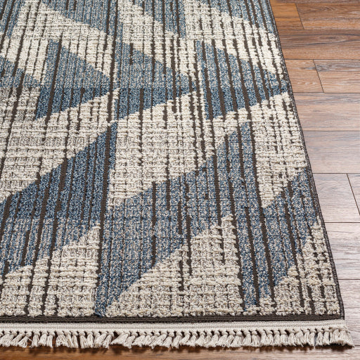 Surya Berlin BLR-2305 Sage Modern Machinemade Rug