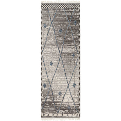 Surya Berlin BLR-2310 Ivory Global Machinemade Rug