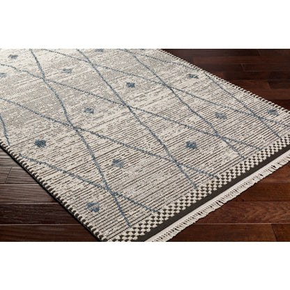Surya Berlin BLR-2310 Ivory Global Machinemade Rug