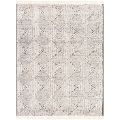Surya Berlin BLR-2315 Ivory Modern Machinemade Rug