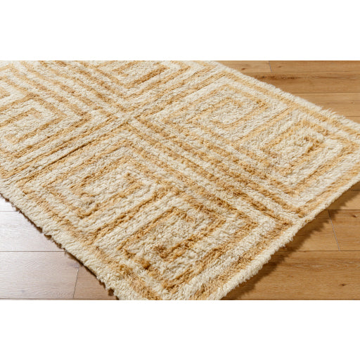 Surya Beni Moroccan BMC-2300  Cottage Tufted Rug