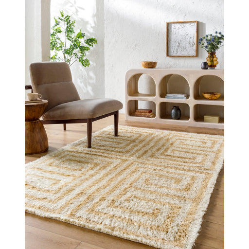 Surya Beni Moroccan BMC-2300  Cottage Tufted Rug