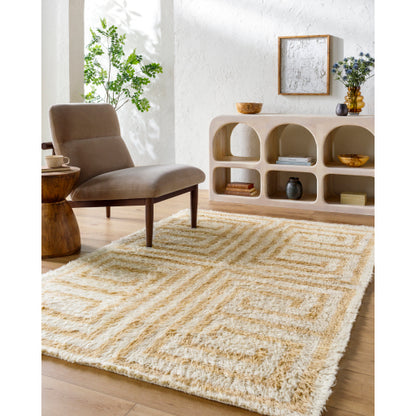 Surya Beni Moroccan BMC-2300  Cottage Tufted Rug