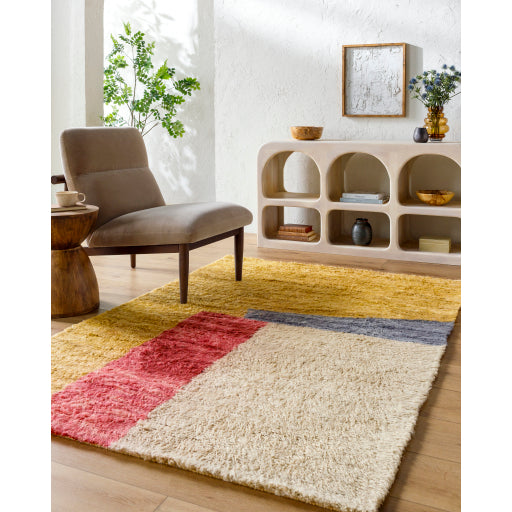 Surya Beni Moroccan BMC-2307  Modern Tufted Rug