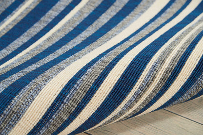 Barclay Butera Lido  Navy Cream  Contemporary