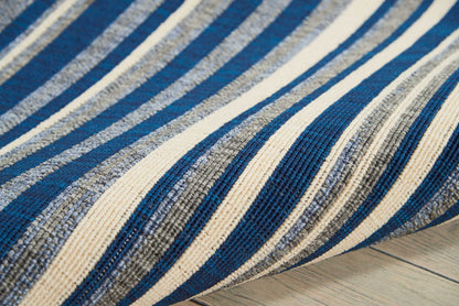 Barclay Butera Lido  Navy Cream  Contemporary